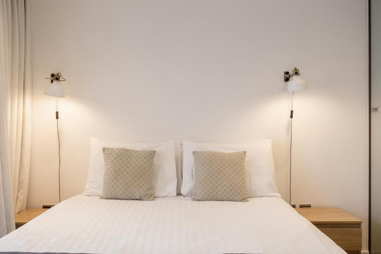 Portobello Apt With Floor-To-Ceiling Views Лондон Экстерьер фото