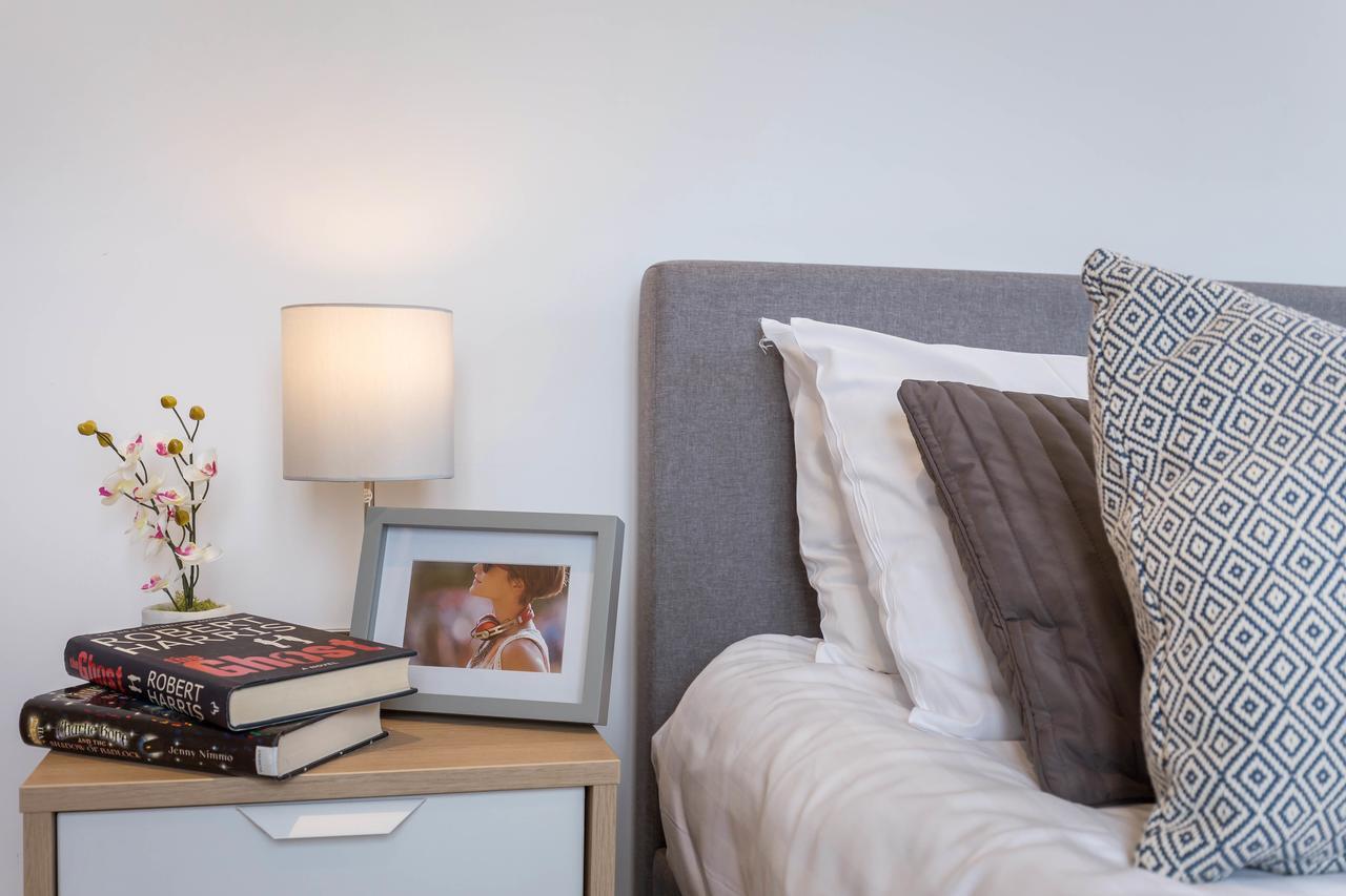 Portobello Apt With Floor-To-Ceiling Views Лондон Экстерьер фото